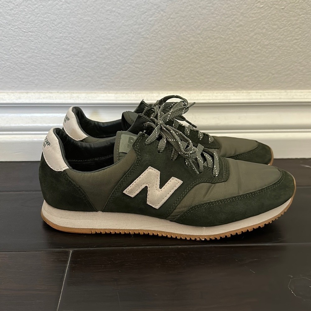 New Balance for J. Crew Comp 100 Size 10